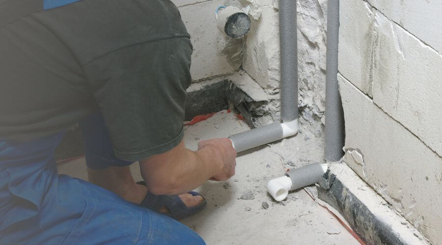 Professional water heater repair in Olive Branch, IL